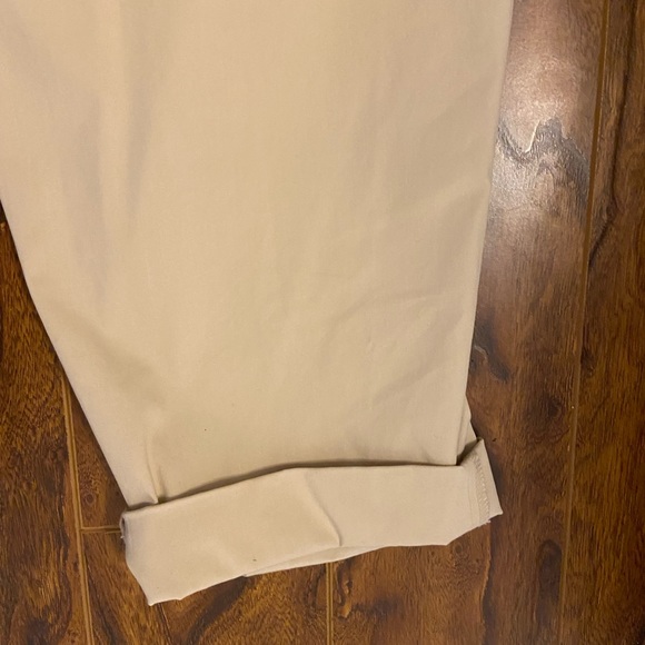 Gap paper bag pants, wmns tall size large - Picture 7 of 7